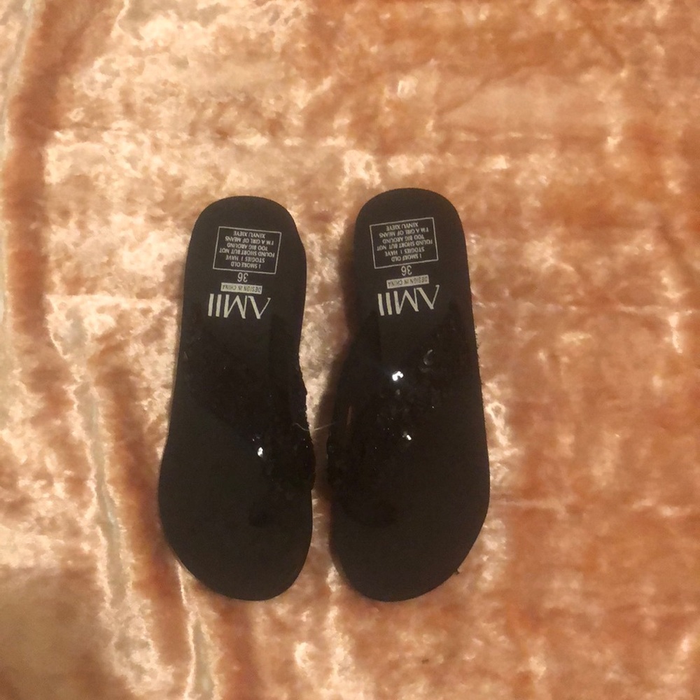 Heel sandals
